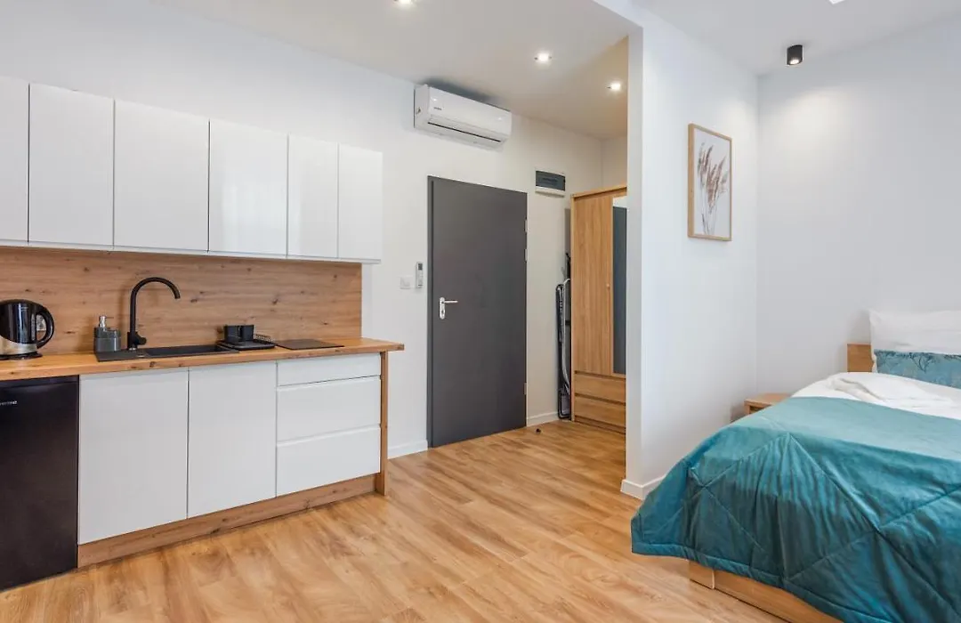 Apartament Turkus 4 A - Holiday City-1