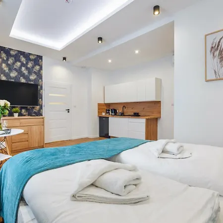 Apartament Turkus 4 A - Holiday City-3